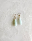 Aqua Earrings