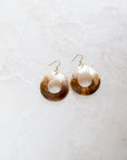 Boho Pearl Earrings