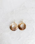 Boho Pearl Earrings