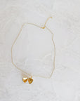 Gold Heart Locket